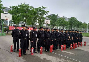 保安員消防的安全知識(shí)