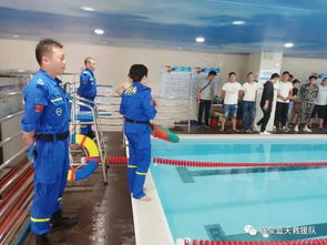 游泳館安全知識(shí)培訓(xùn)課件