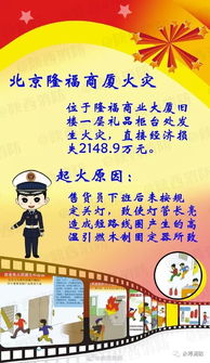 夏季游玩消防安全知識