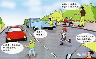 兒童交通安全安全知識(shí)