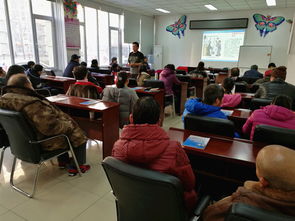 開展殘疾人安全知識(shí)講座活動(dòng)