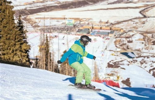 冬季冰雪安全知識(shí)