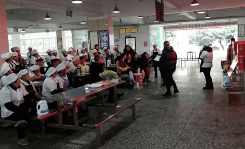 職工食堂安全知識問答題