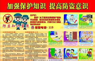 企業(yè)防盜安全知識(shí)宣傳