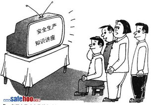 安全生產(chǎn)知識(shí)法社區(qū)講解