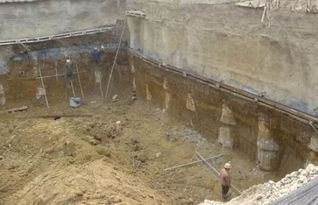 基坑支護(hù)安全知識(shí)考試題