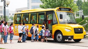 校車安全知識內容