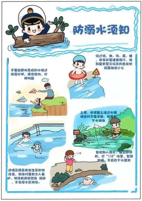 如果保護自身安全的知識