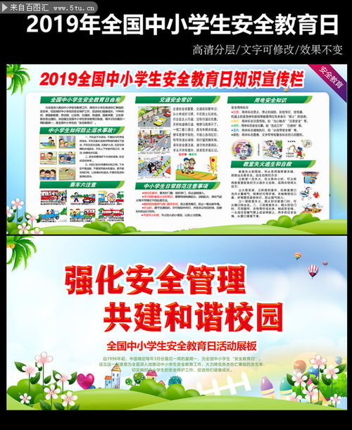 2019小學(xué)生安全知識(shí)競(jìng)賽