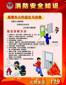 初中消防安全知識(shí)大全