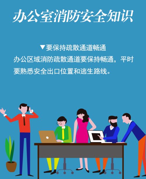 辦公室安全及消防知識(shí)