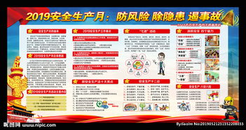 全國安全生產知識月