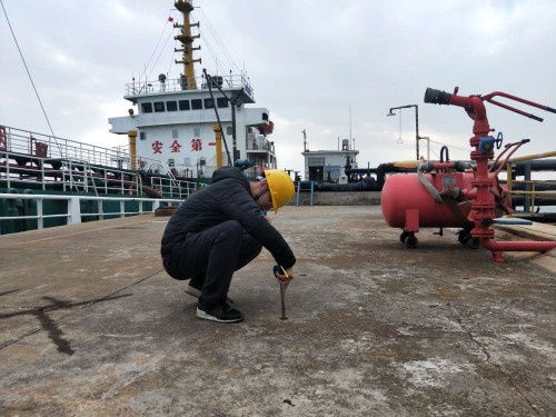 碼頭貨場安全知識測試