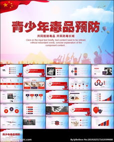 毒品危害知識(shí)安全教育ppt