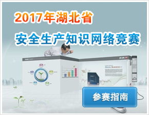 湖北省安全教育知識競賽