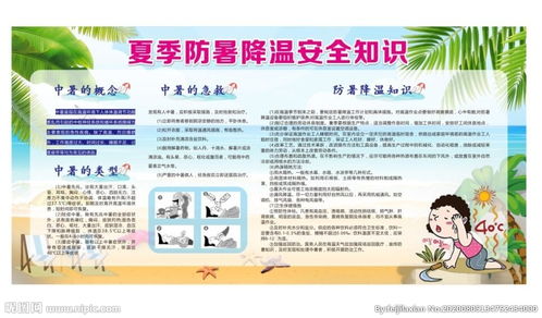 防暑安全知識(shí)宣講