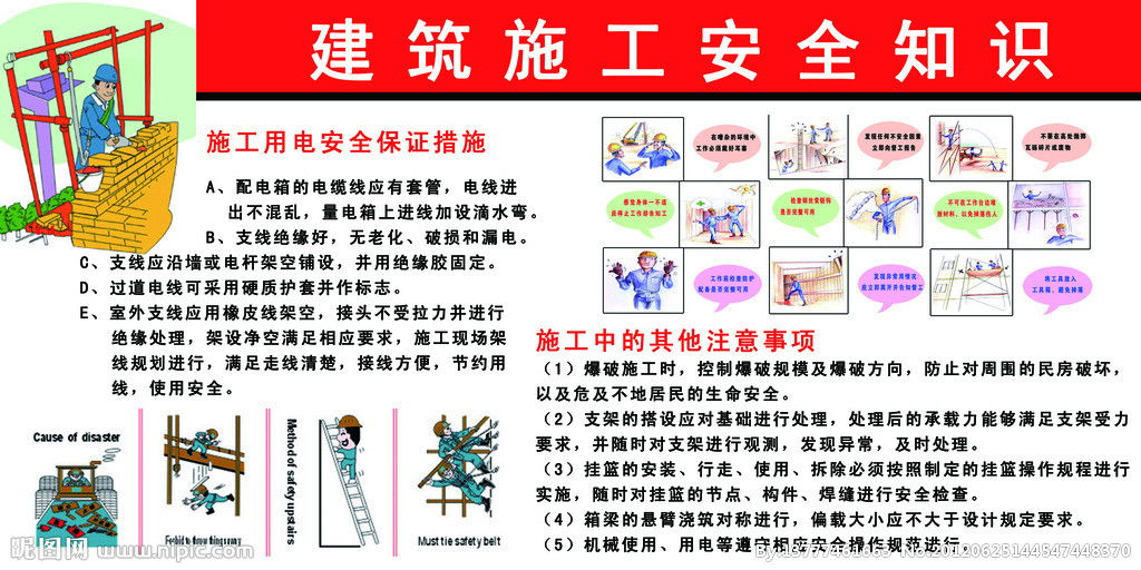 施工安全知識(shí)簡(jiǎn)答題