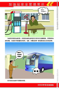 加油站安全知識(shí)技能