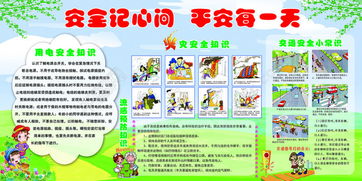 安全大班小知識