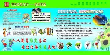 小學(xué)生假期我知道的安全小知識