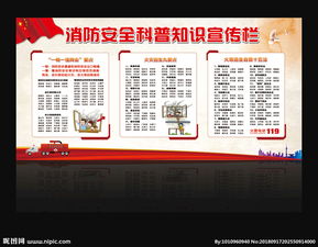 消防科普安全知識(shí)小科普