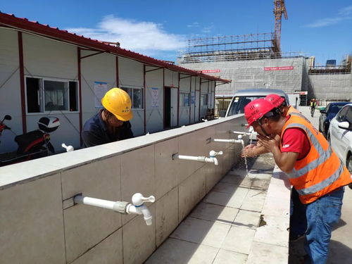 建筑工地夏季防暑降溫安全知識