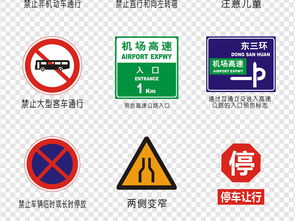 安全知識圖標(biāo)都有哪些