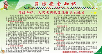 學校消安全知識