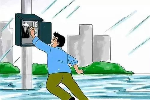 孩子在雷雨天的安全知識(shí)