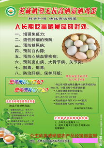 禽蛋的農(nóng)產(chǎn)品安全知識