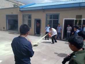 街道消防安全知識培訓(xùn)會簡報