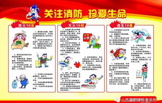 舉辦消防安全知識培訓(xùn)班