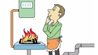 燃?xì)庠O(shè)施安全知識