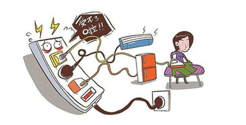 礦山企業(yè)夏季用電安全知識