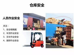 與倉(cāng)庫(kù)有關(guān)的安全知識(shí)