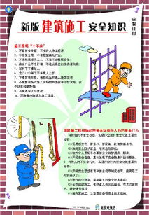 建筑企業(yè)安全教育知識