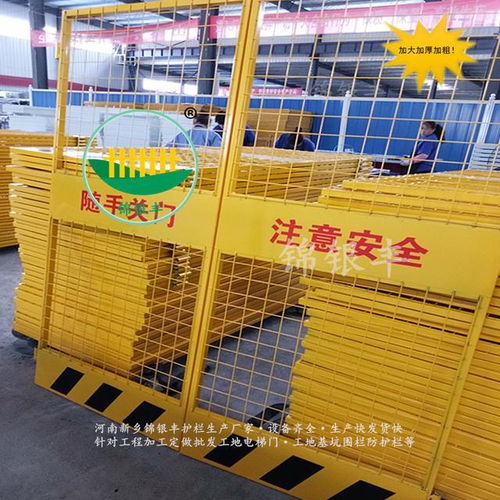 工地施工電梯的安全知識(shí)和注意事項(xiàng)