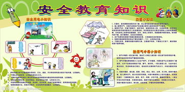 安全教育的相關(guān)知識(shí)