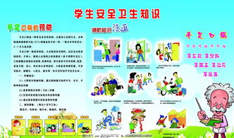 小學(xué)生衛(wèi)生安全知識競答