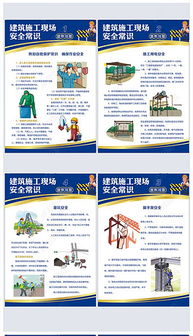 建筑施工現(xiàn)場的基本安全知識