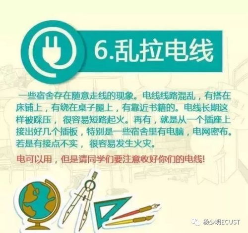 大學(xué)學(xué)生公寓安全知識(shí)