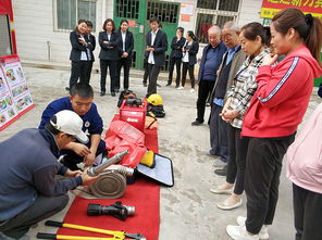 社區(qū)急救消防安全知識(shí)科普