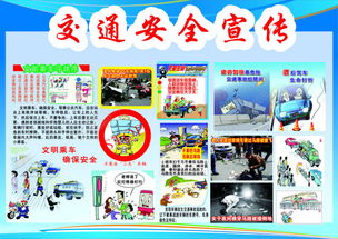 防溺水防火交通安全宣傳知識(shí)