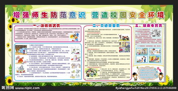 中學(xué)生安全知識歌謠