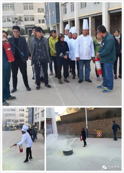 火災時的人身安全知識資料大全