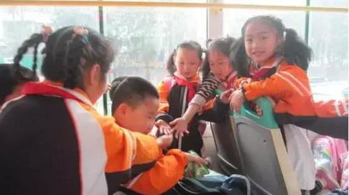 幼兒乘坐校車安全知識心得