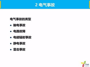 江西電力安全知識