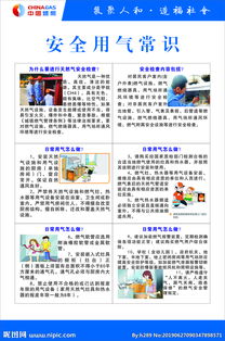 安全用氣知識判斷題