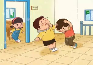 中小學生上下樓梯的安全知識