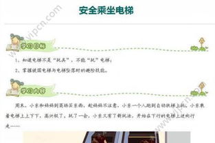 小朋友安全知識競賽題